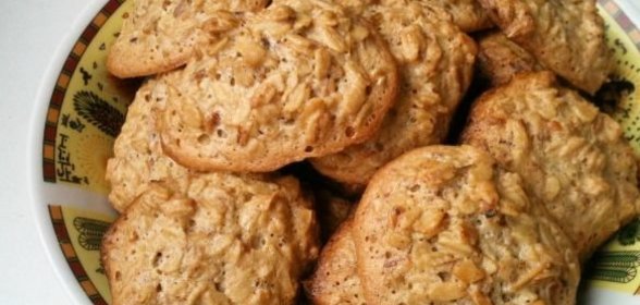 Дикая коза жареная