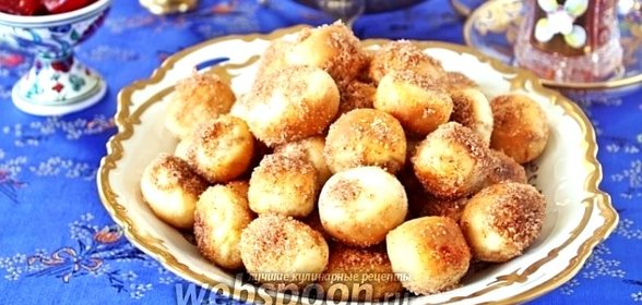 Хлебные локумы