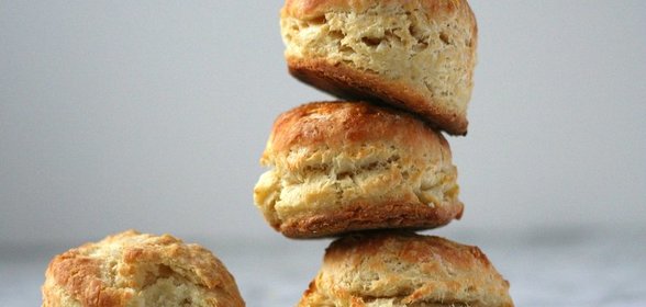 Выпечка из прокисшего молока