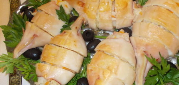 Соус немецкий - к яичным блюдам, рыбе, дичи, вареной курице и телятине