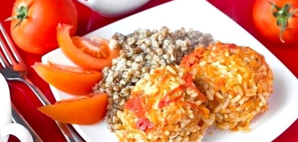 Тефтели из индейки