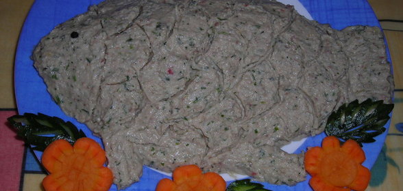 Форшмак (вариант)