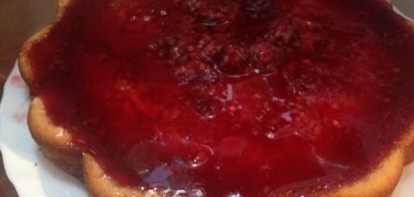 Перловая каша с шампиньонами