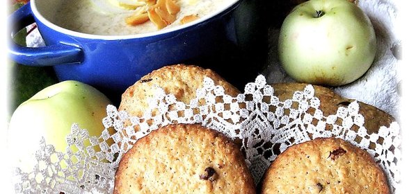 Овсянка, СЭР! (Кулинарный алфавит)