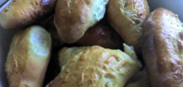 вареники-рулетики