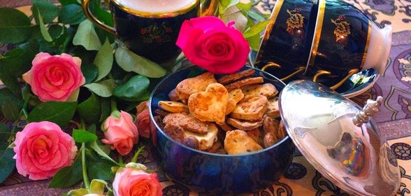 Крекер сырный с семенами льна