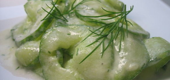 Острая закуска