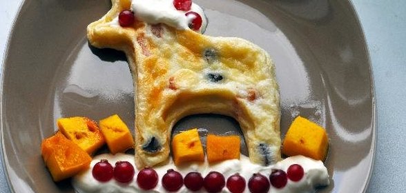 Творожная нежность