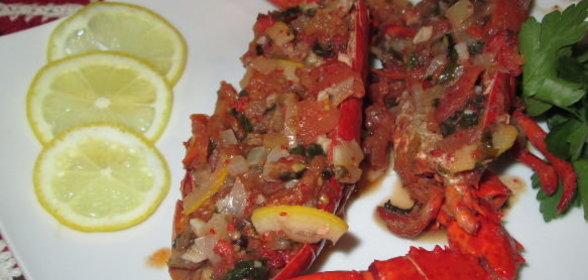 Форшмак из телятины запеченный