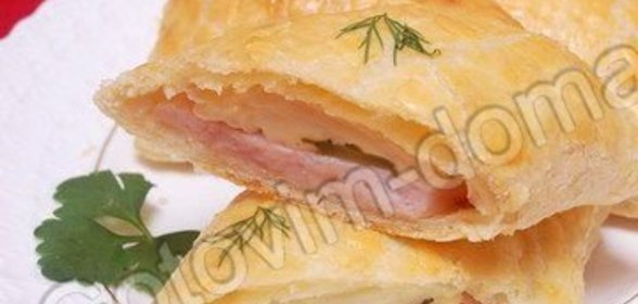 Гратен с бобами и утиными ножками