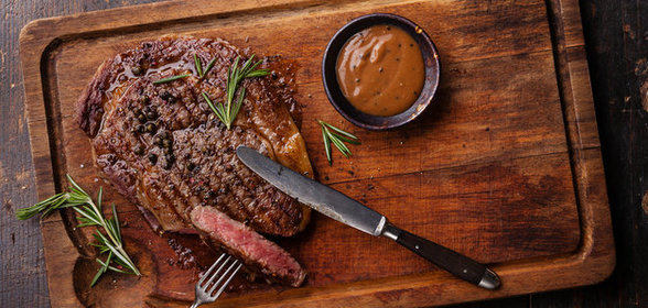 Рибай-стейк