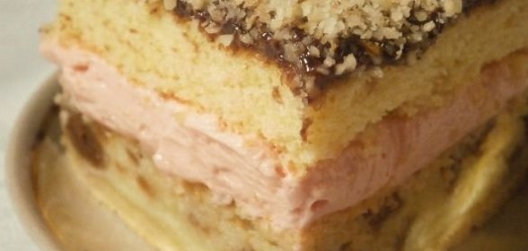 Жареная рыба под соусом