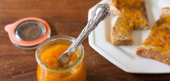 Джем из абрикосов на зиму