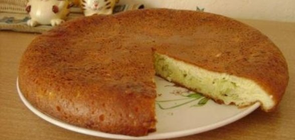 Салат из кускуса
