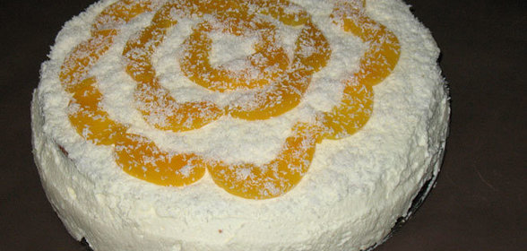 Баранина с курагой