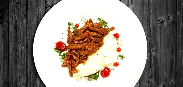 Азу по-татарски из говядины