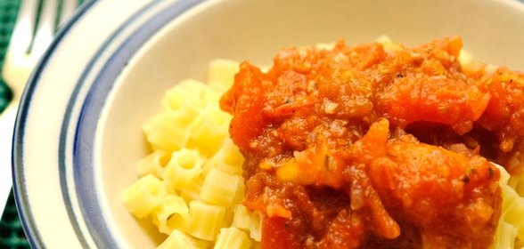 Итальянский томатный соус
