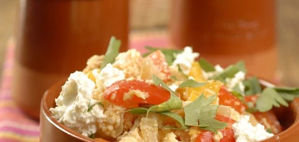 Мишмаш, болгарская закуска