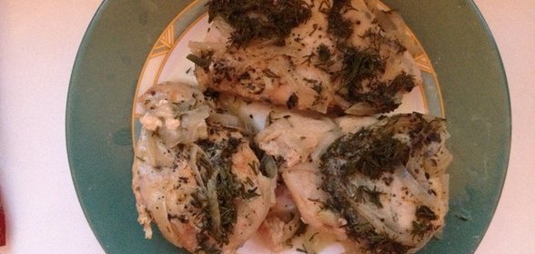 Курочка ароматная