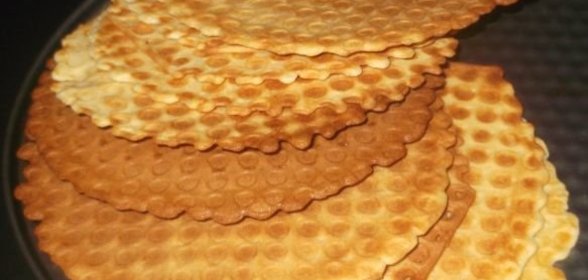 Каша овсяная
