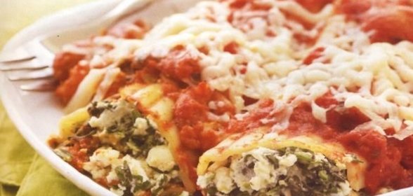 Рулетики мясные с авокадо