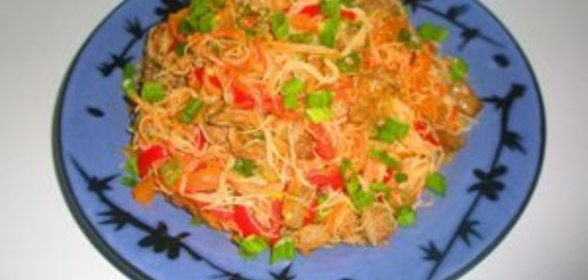 Закуска из рыбы Три товарища