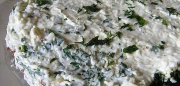 Пирог «венский» яблочный