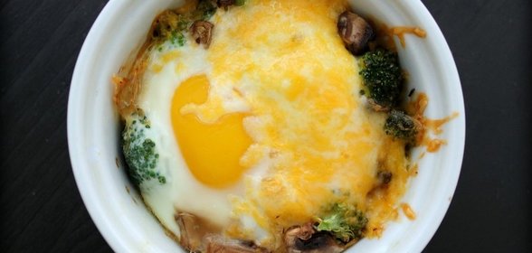 Пять простых рецептов из яиц на завтрак, обед и ужин