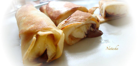 Яблоки фаршированные мясом цыпленка