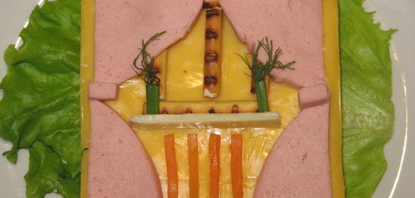 Бутерброд Окно