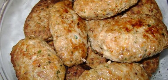 Зразы (мой вариант)