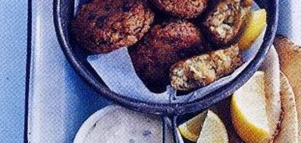 Телячий эскалоп по-венски