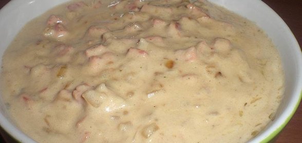 Соус колбасный