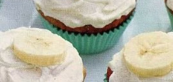 Банановые кексы