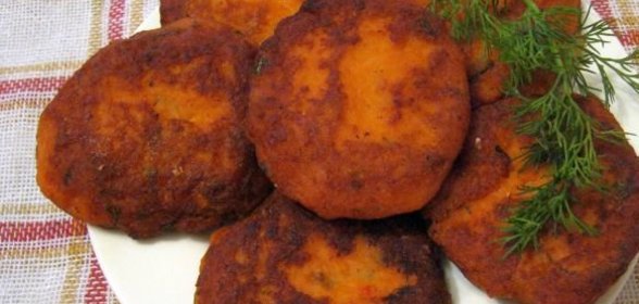 Канапе «Загадочное»
