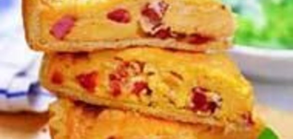 Киш лорен (классический рецепт)