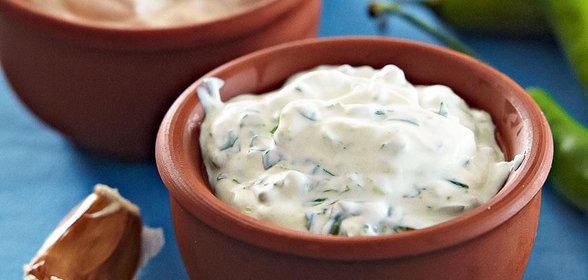 Соус цахтон