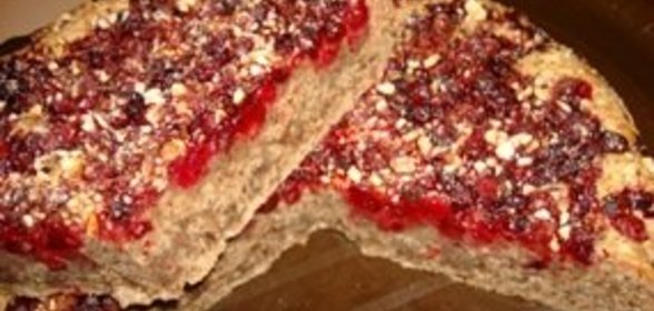 Пирог-торт лакомка