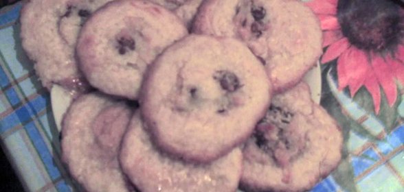 Плюшки с творогом