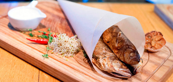 Черноморская луфарь