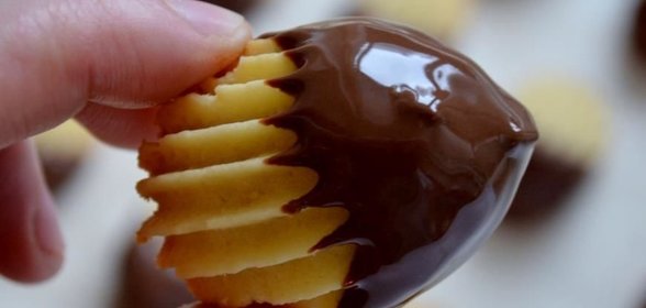 Печенье Курабье
