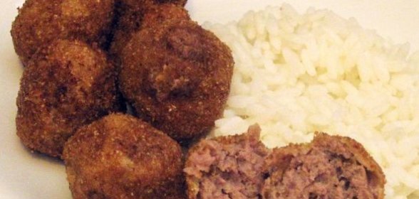 Блинчики с творогом и яйцами