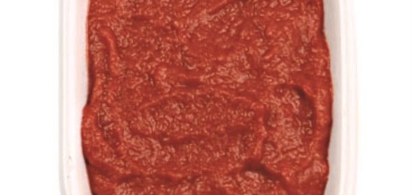 Соус бешамель с томатами к рыбе и овощам, приготовленным на пару