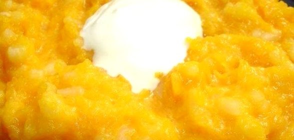 Тыквенная каша по‑армянски «Ддмакашови»