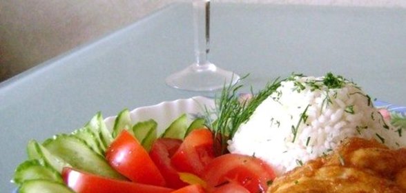 Бризоли куриные