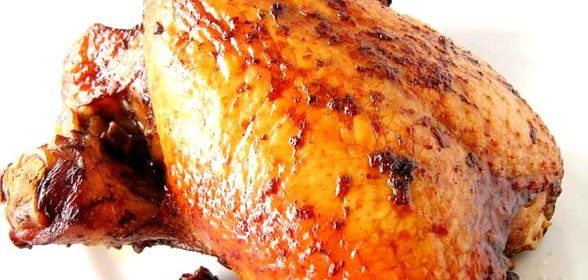 Курица по-эстонски