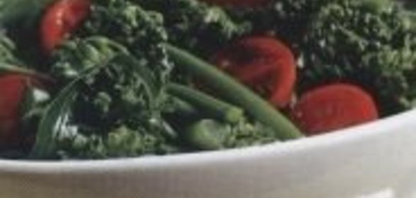 Закуска из маринованной сельди