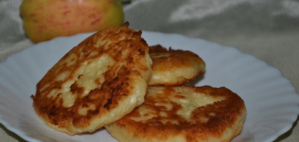 Чаттбуллар (Мясные котлеты)