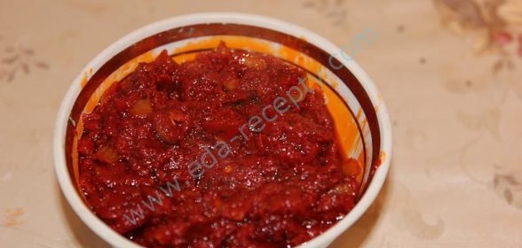 Соус томатный