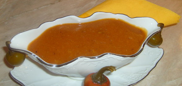 Соус А-ля гуляш